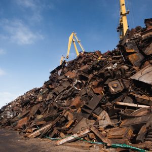 Phế liệu kim loại